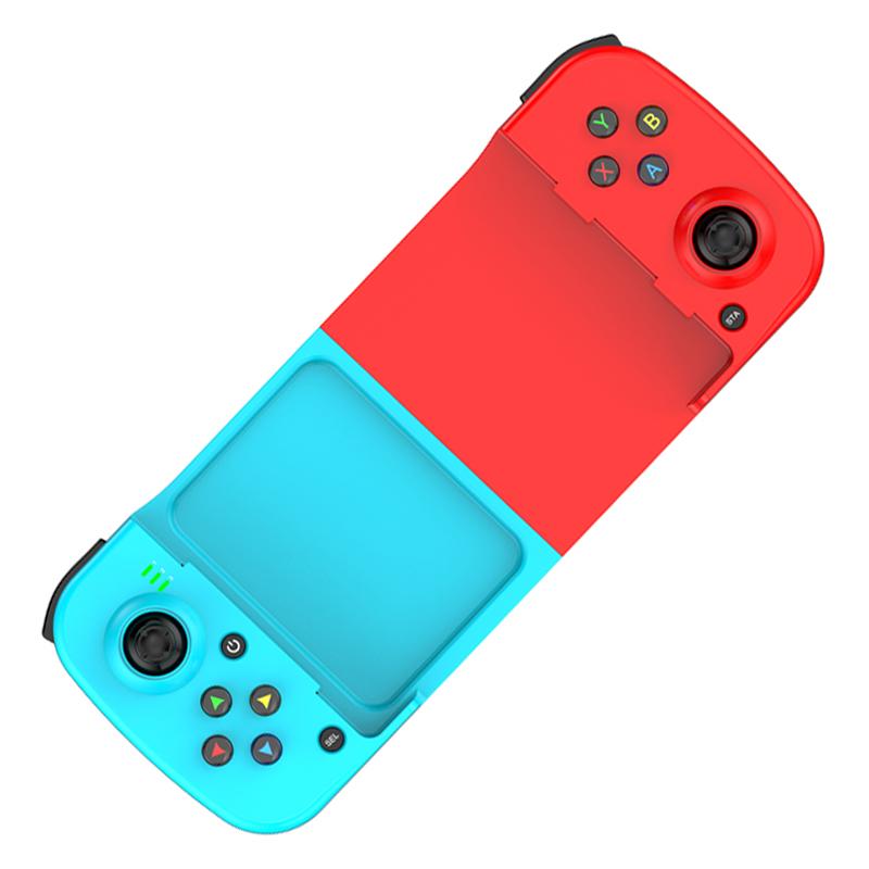 Wireless BT 5.0 Stretchable Game Controller for Mobile Phone Android IOS Gamepad Joystick Retractable Gamepad for PS4 Switch PC