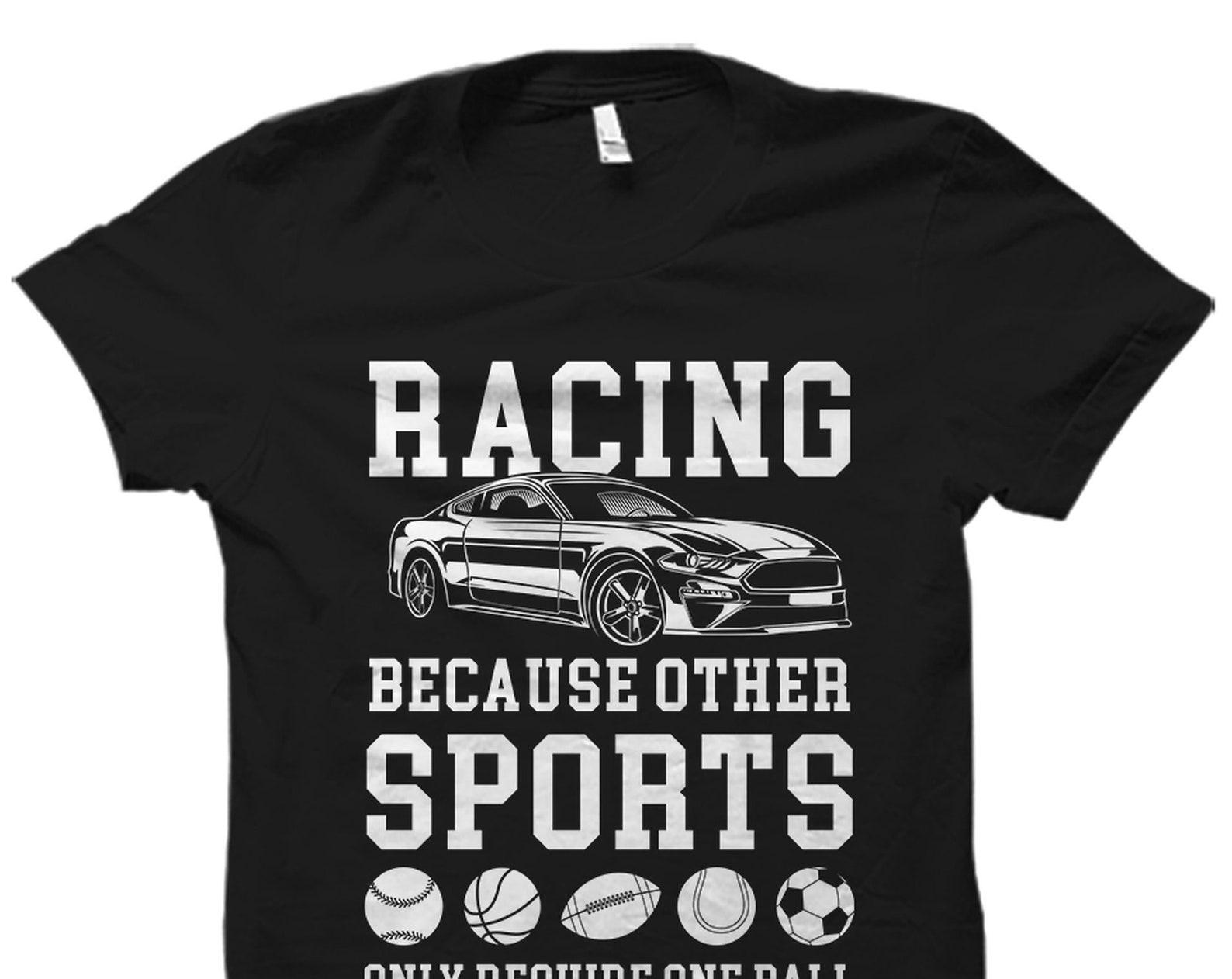 Car Racing Shirt. Car Racing Gift. Racing Shirts. Auto Racing Shirt. Stock Car Racing. Car Guy Shirt. Dirt Track Racing. Sprint Car Racing. S
