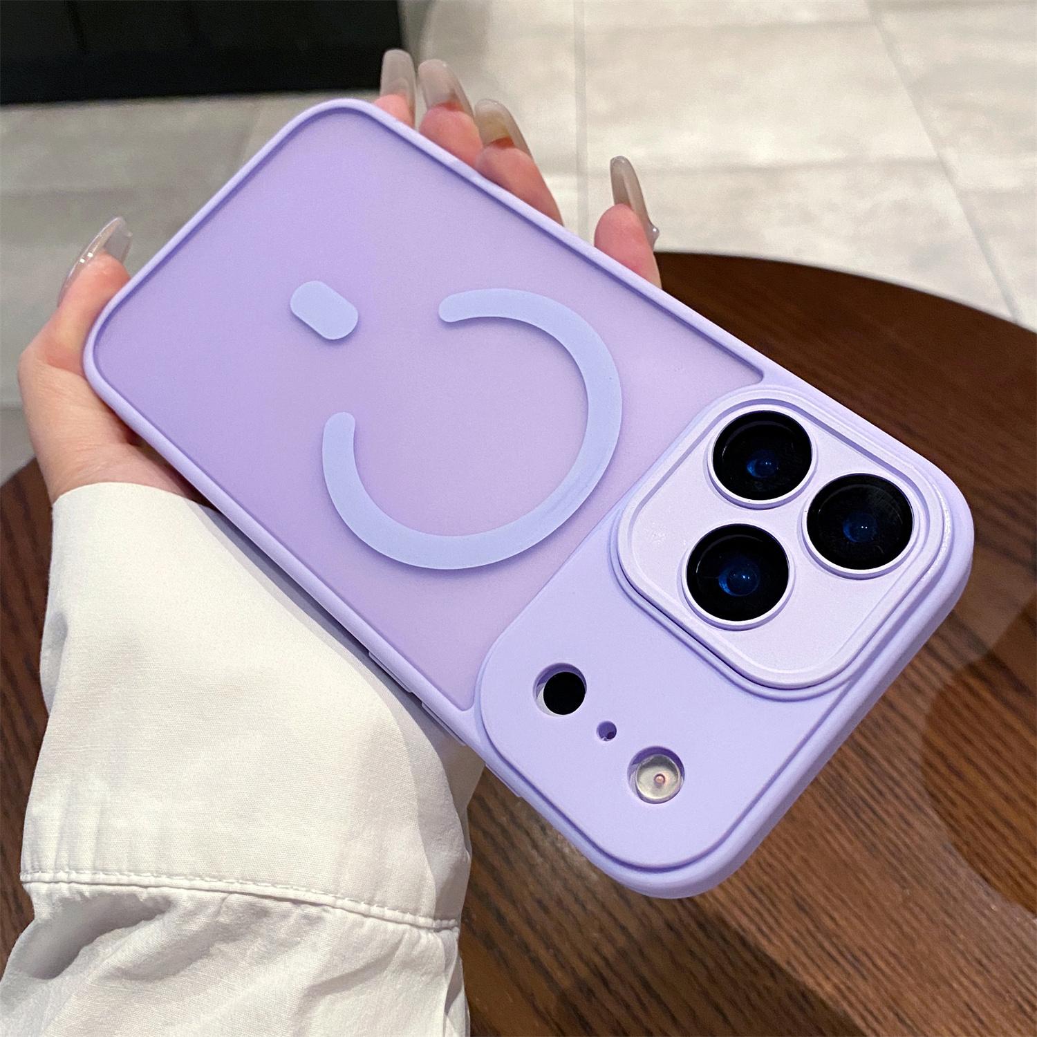

Magnetic Magsafe Camera protection For For Iphone Case For For Iphone 17Air 17Pro 17 ProMax Cover Transparent case For iphone 17