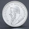 Kruger coin, deer, silver plated, South African commemorative medal, commemorative coin, 2022-2026
