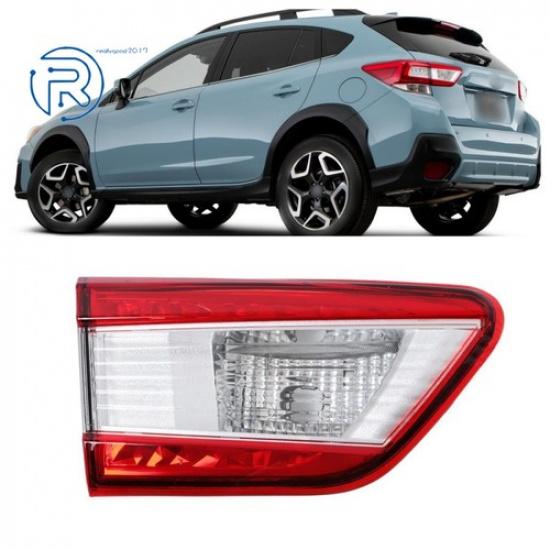 Left Side Inner Tail Light Assy 84912FL071 For 2018-2019 Subaru Crosstrek Red