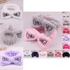 Eye-catching Candy Color Omg Letters Bow Headband Coral Fleece For All-day Comfort