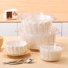 Meijinjia 4-inch Round Basque Cake Parchment Liners
