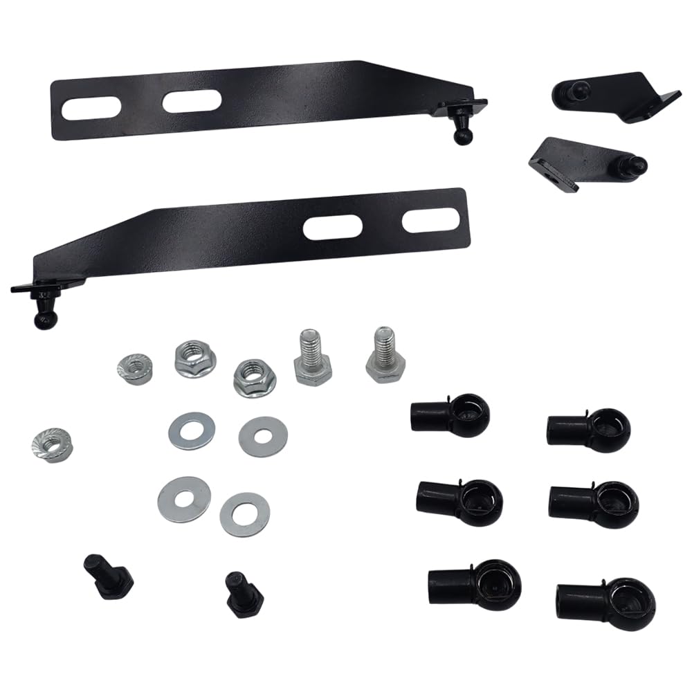 Wellvie Classy Hood Damper Gas Springs for 90 Series and Left and Right Set Voxy/Noah (ZWR90W/ZWR95W/MZRA90W/MZRA95W) (2022 later) - [Used]