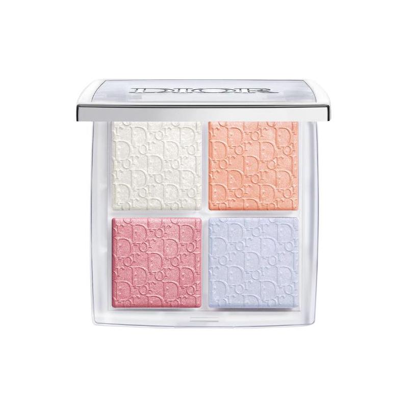 

DIOR Christmas Limited Backstage Series Four Color Highlights, Delicate and Clear, Brightening and Modifying Skin 10g