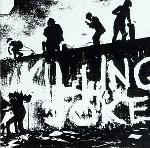 

CD KILLING JOKE - Killing Joke EGCD57 Japan Rock Used