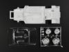 Tamiya 1/24 Sports Car Series No. 376 1978 Ford Zakspeed Capri Turbo Plastic Model Kit 24376