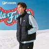 Fila Fusion Unisex Puffer Vest
