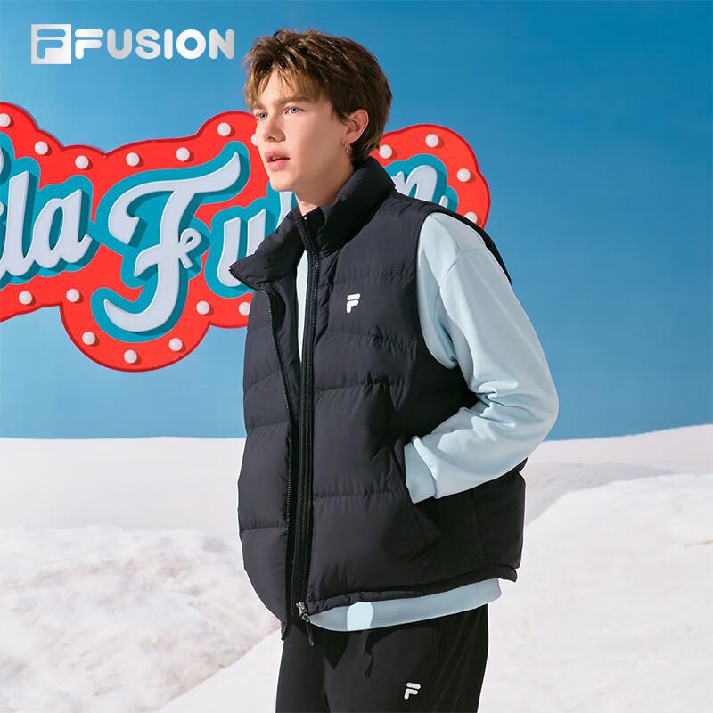 Fila Fusion Unisex Puffer Vest