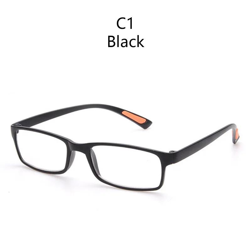 

Ultralight Toughness Anti Fatigue Reading Glasses Men Women Presbyopic Eyeglasses Unisex +1.0 +1.5 +2.0 +3.5 +4.0 +1.0