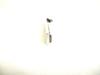 Authentic LOUIS VUITTON Silver Steel Champs Elysees Tie Clips #b173  Certified - Refurbished
