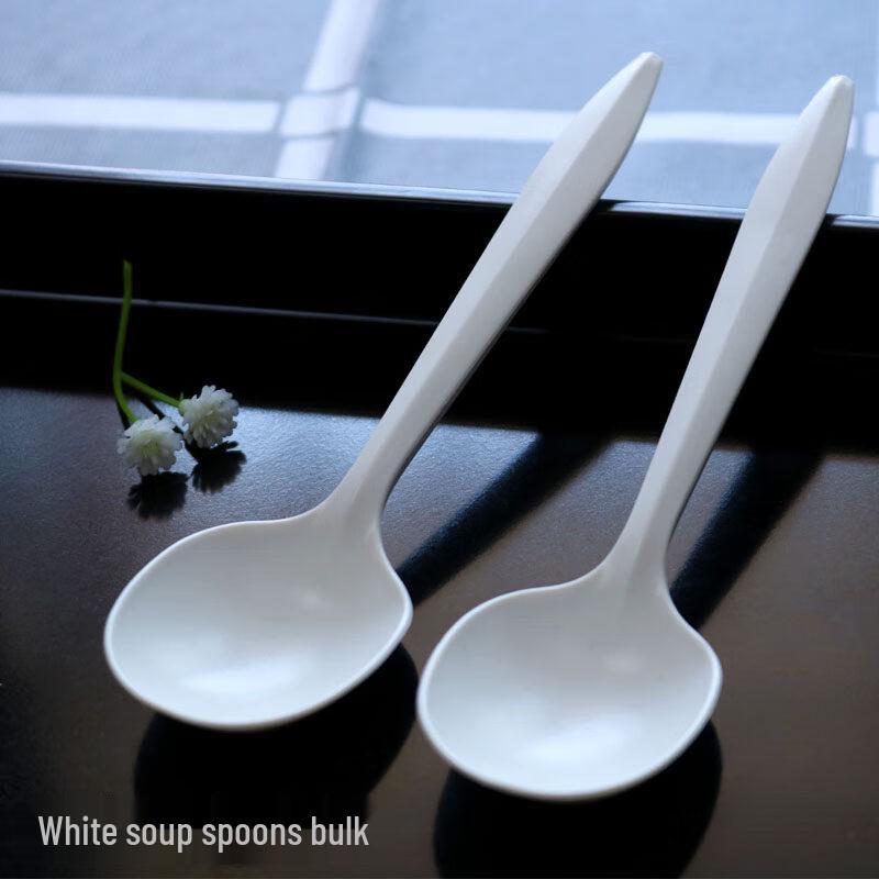 ZISIZ Degradable Disposable Spoon