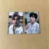 [USED] BTS Butter Lucky Doll Trading Card JIN