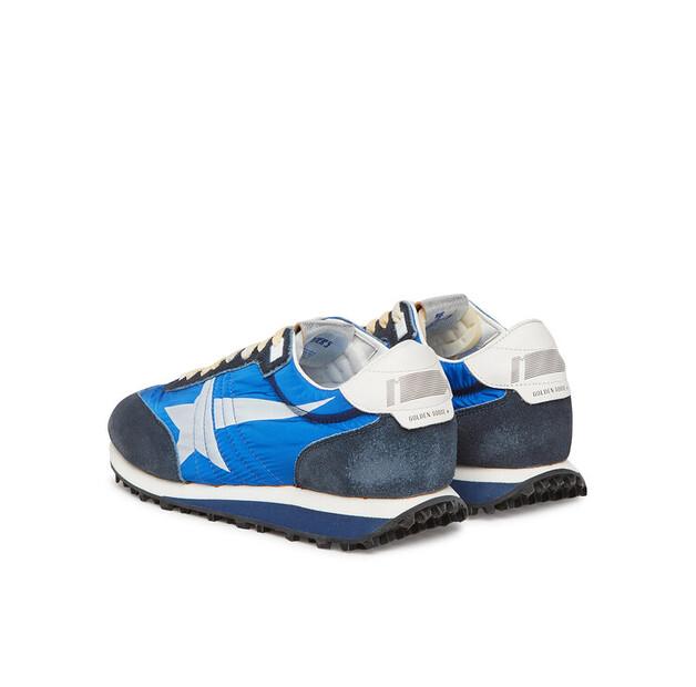Мужские кроссовки GOLDEN GOOSE Gmf00683.f005463 50738 синий