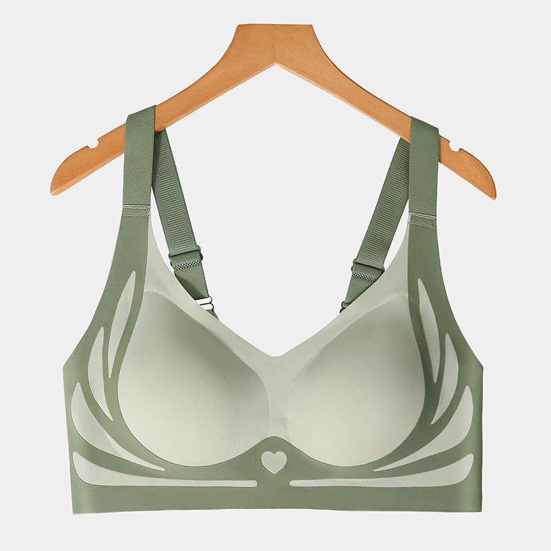 Nylon Women s Lifting Bra by Shein Temu 3XL (160-180 jin)