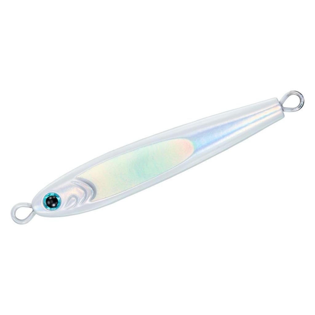 Daiwa Tungsten Jig TG Bait 45 FH Glow Edge Silver