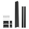 Slide-in Range Rear Filler Kit 30inch Universal for Stove Gap Kitchen Cooktop Trim Between Stove and Backsplash