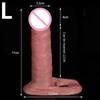 Reusable Silicone Penis Sleeve Delay Ejaculation Cock Sleeve Enlarger Super Soft Penis Extender Couples Condom Sex Toys for Men