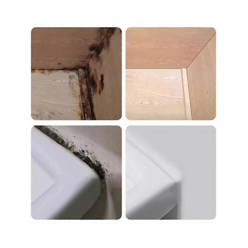 Wall Mold Remover Spray for Home Long Lasting Protective Moulds Liquid for Mildews Removing
