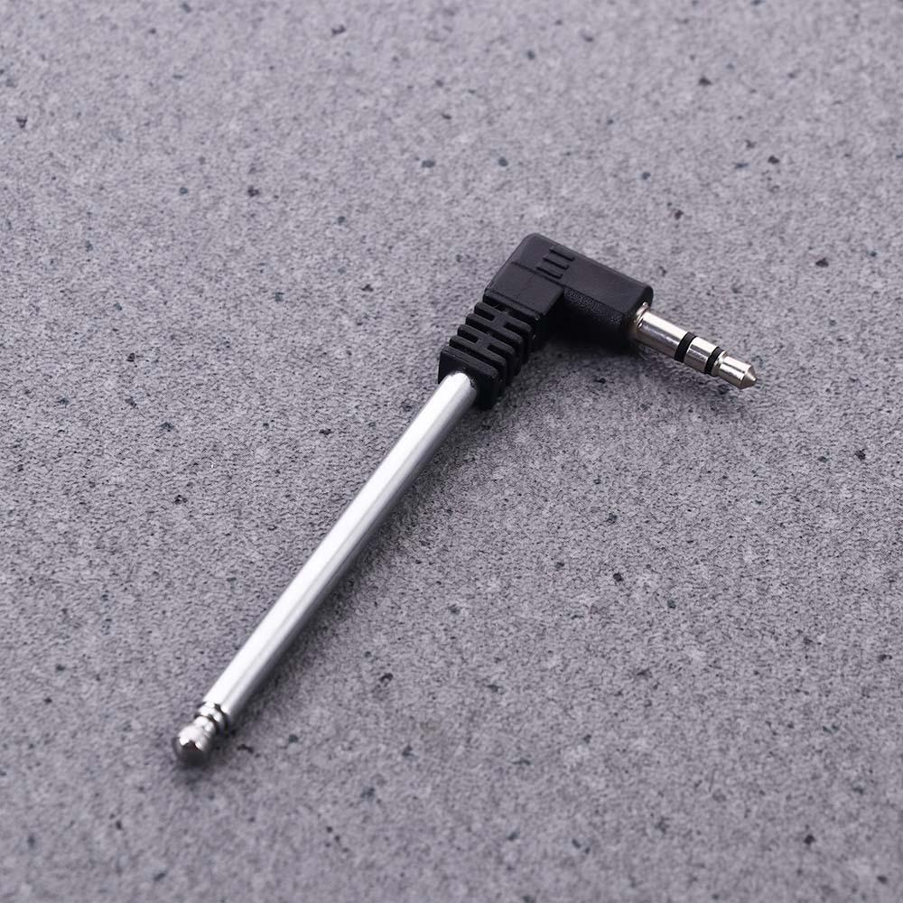 Toy for Television Radio Fm Radio Supplies 3.5mm Antenna Antenna Aeria FM Radio Antenna Antennas