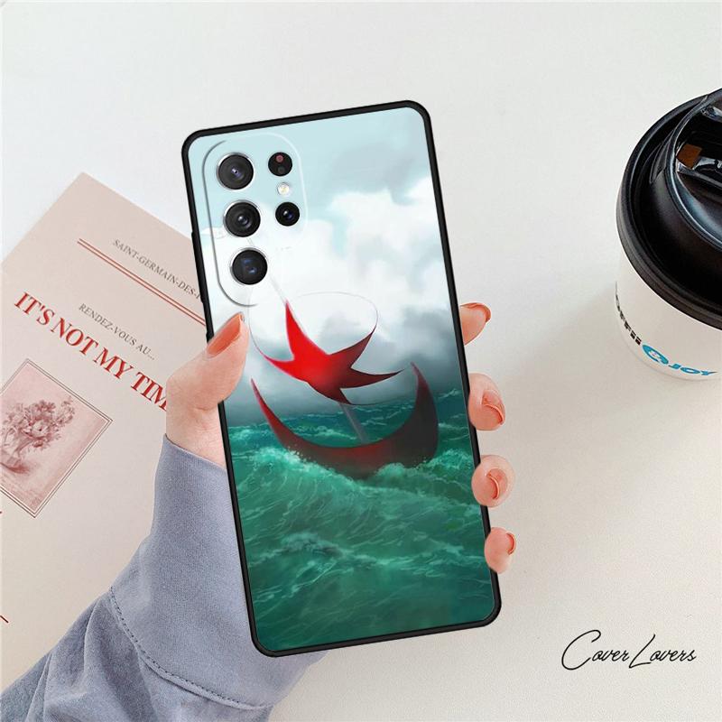 Algeria Flag Algerian phone case For Samsung Galaxy S24 S25 S23 S22 Ultra Note 10 20 Plus S20 S21 FE Cover
