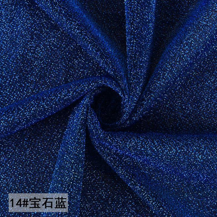 Kolory Cukierkowe Błyszczące Tkaniny Odzieżowe DIY Projekt Robótki Ręczne Akcesoria Odzieżowe Tkanina Tła Imprezowego Materiały na Sukienki Ubrania