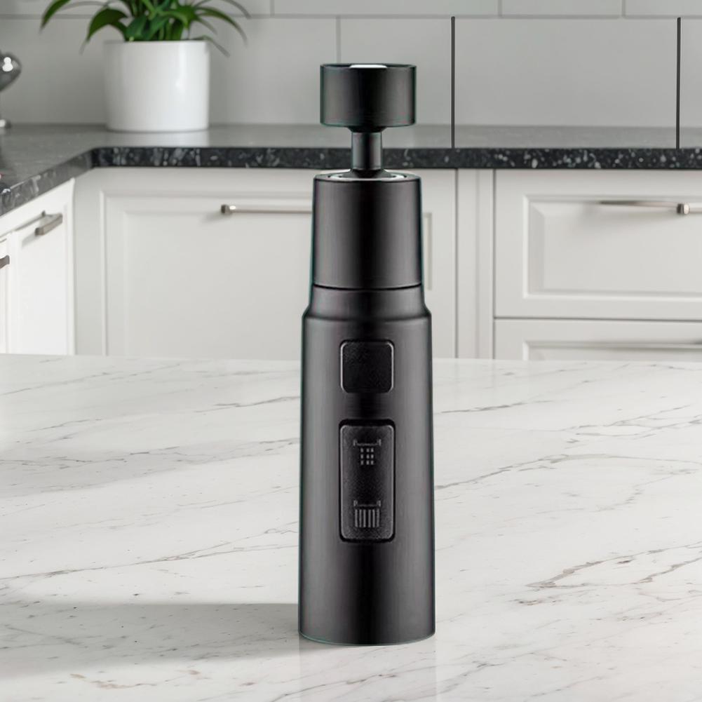 360 Degree Rotatable Faucet Extender Kitchen Faucet Aerator Bathroom Anti-splash Tap Extender Adapter Saving Water Tap Nozzle