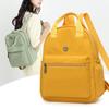 Schoolbag Backpack Women's 1011 New Fashion Oxford Cloth Waterproof Hand Carry Women's Backpack Leisure Travel Commuter Bag