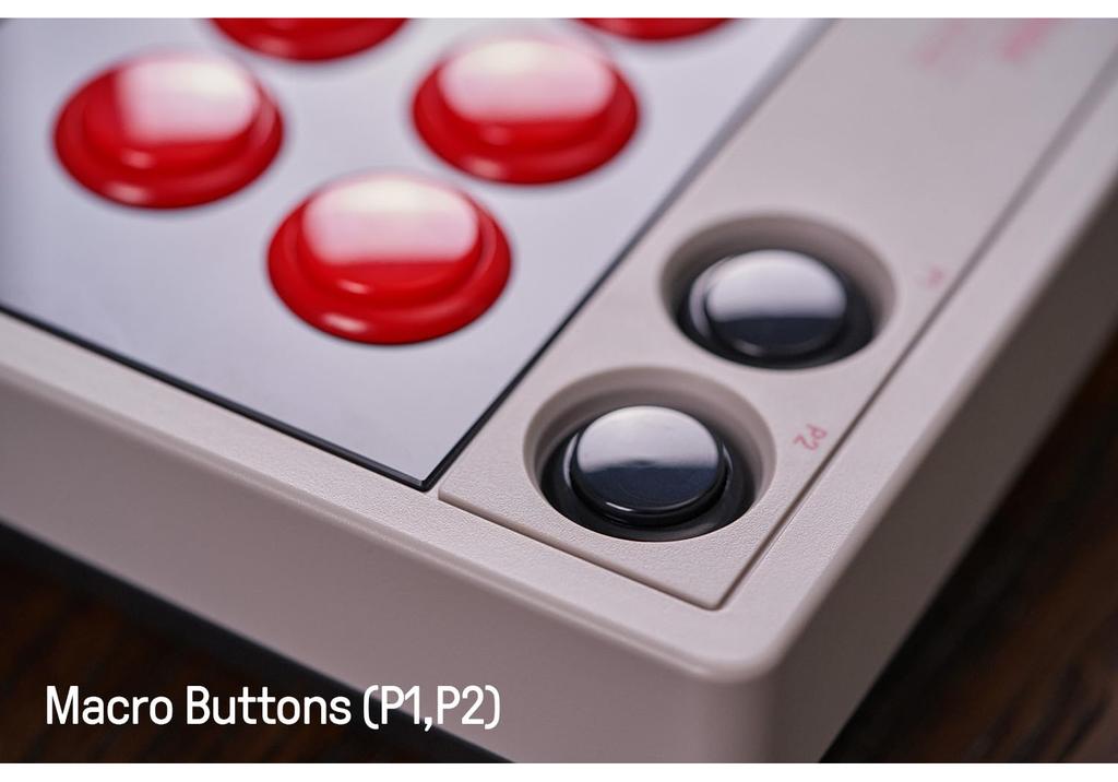 8Bitdo Bluetooth Arcade Stick for Switch Windows &