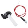 Quick Turn Twist Handlebar Throttle Grip & Cable for 50‑250cc Motorcycle