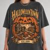 Halloweentown Est 1999 Shirt, Retro Halloweentown Shirt, Halloweentown University, Süßes Herbst-Shirt, Halloween Grafik-T-Shirt, Halloween Geschenk
