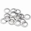 304 Stainless Steel Serrated Multi-Tooth Anti-Slip Retainer Lock Washer M2-M12