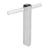 With Handle Faucet Cartridge Removal Tool Compatible with Moen Silver Tap Faucet Cartridge Retainer Puller for Bathtub
