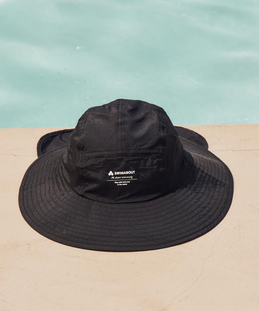Seuwimeobaus Uv Protection Hat Wide Beach Flap Cap