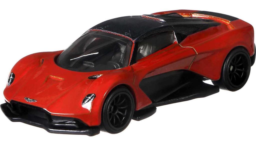 Hot Wheels Car Culture Exotic Envy Aston Martin Valhalla Concept GRJ75