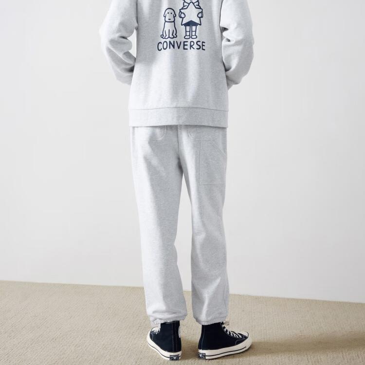 Converse X Noritake Casual Pants Unisex UCJ104-GGN