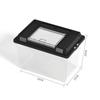 Portable Outdoor Fish & Turtle Tank: Small To Medium Breeding Box with Lid for Insects & Household Use