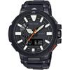 [Casio] Pro Trek Watch [Domestic Genuine Product] MANASLU Radio Solar PRX-8000YT-1JF Black