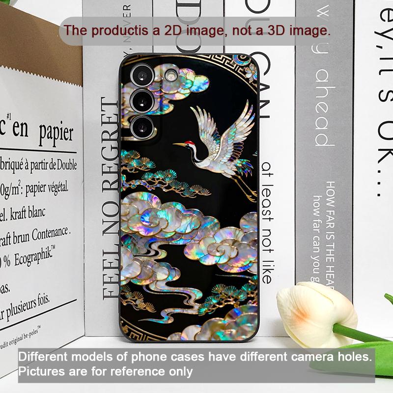Chinese-style Dragon Leopard Marble Texture Printed Phone Case for Google Pixel 10 9A 8 A 7A 6 A 7 PRO 8 9 Pro XL 5G Soft Cover