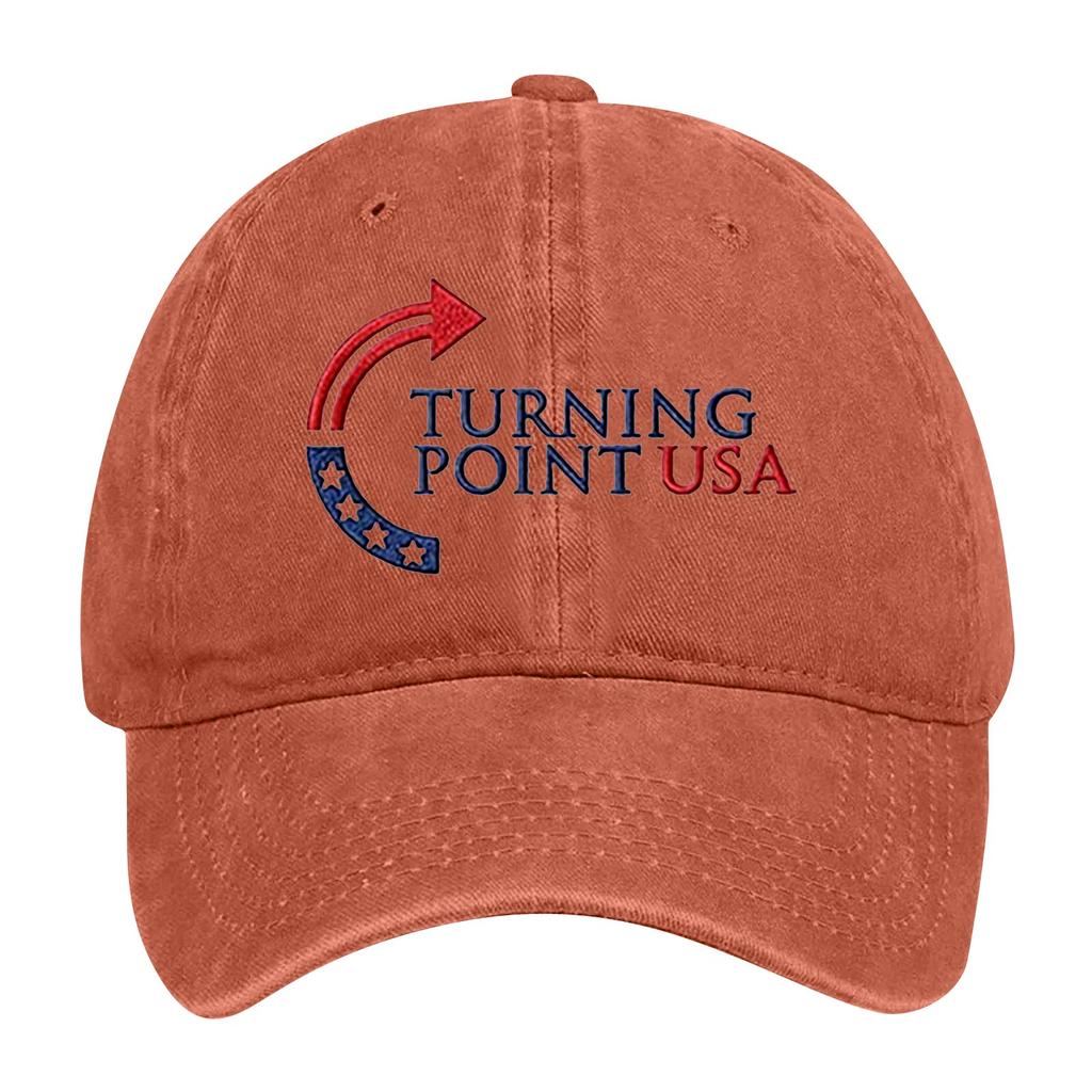 Cap Mens Womens Embroidered Distressed Adjustable Sun Hat Cotton Funny Hats