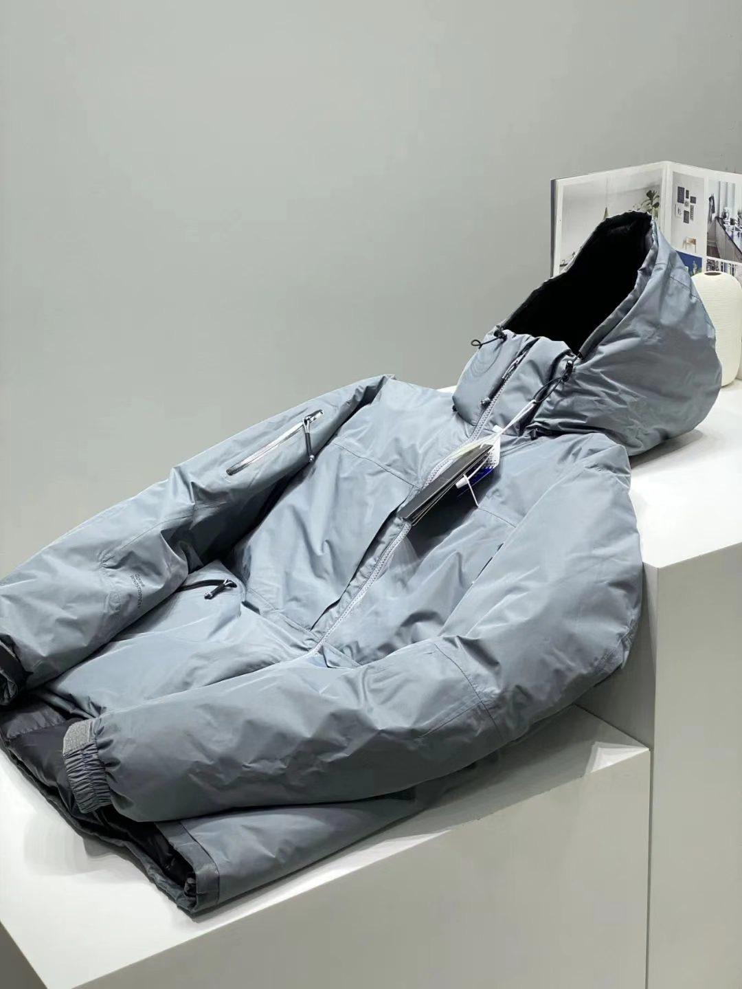 

Парка Tsutaya з арктичним камуфляжем: -30°C Преміальний качиний пух, Легка та Тепла Зимова Куртка 3XL (100-110kg) зеленого кольору хакі