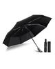 Large Folding Automatic Sun and Rain Super 8 UV Made In with Storage Gift for Men Umbrella, Men's Lightweight, One-Touch Open/Close, Umbrella,