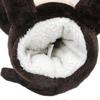 Plush Head Cover Headcover for 460 Cc Wood Driver of Golf Accessories