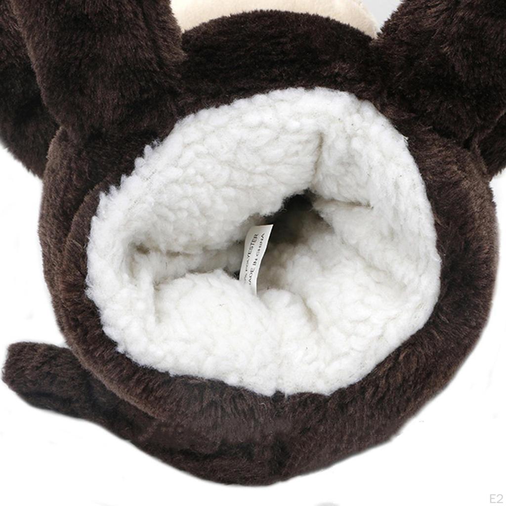 Plush Head Cover Headcover for 460 Cc Wood Driver of Golf Accessories
