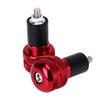 2 stücke 22mm Motorrad Anti Vibration Lenker Enden Grip Caps Stecker Für Honda Kawasaki Suzuki Yamaha Ducati Aprilia Sport Straße