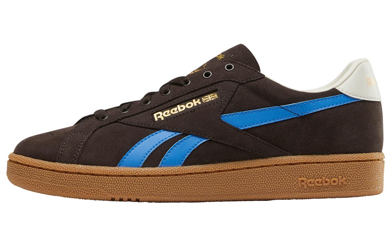 Кроссовки Club C Grounds Reebok UK Dark Matter Kinetic Blue 100208288 43