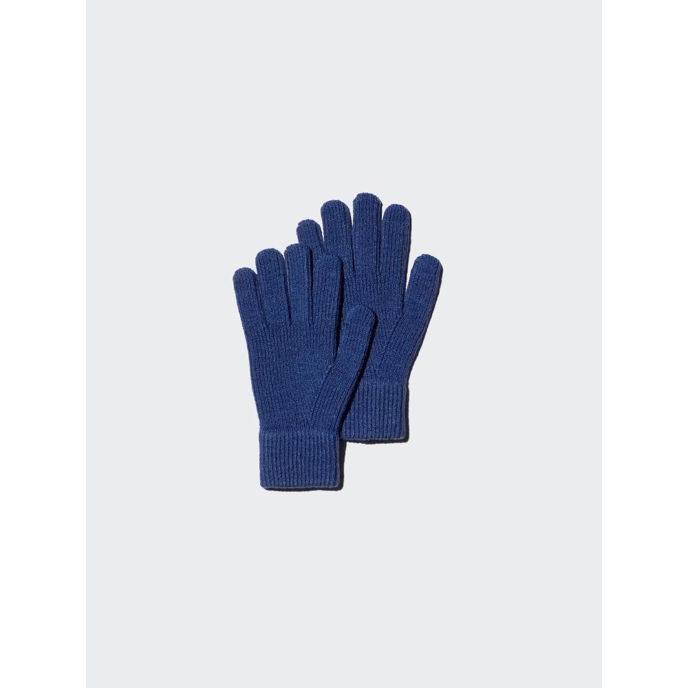 Uniqlo Heat Tech Knit Gloves