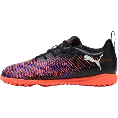 Future 8 Play TT Jr Trendy Sports Low-Top Kids Football Shoes Kids Football Shoes Black 108396-01