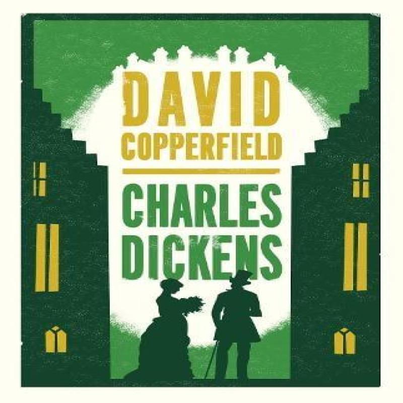 David Copperfield by Charles Dickens Paperback Book 9781847497987