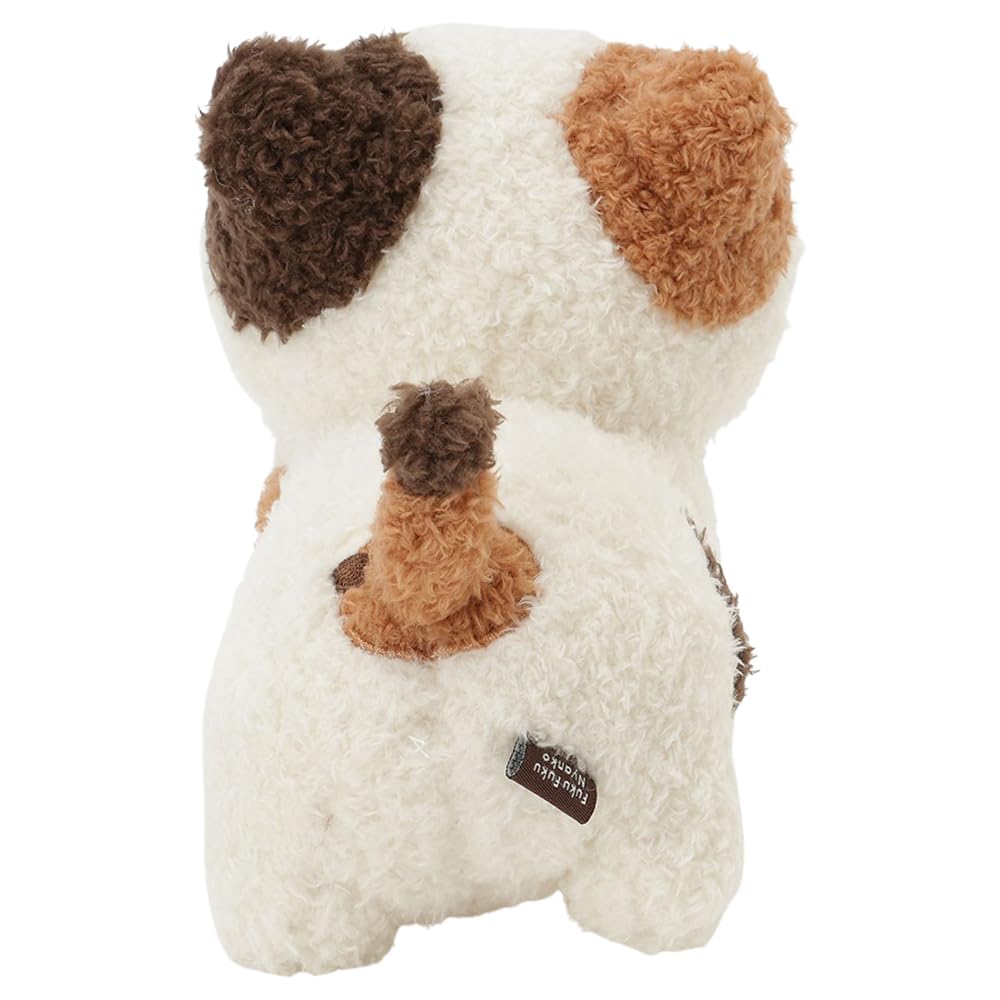 Cute Plush Cat Gift Mascot Character Happins (Michelangelo (Calico Cat))